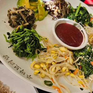 주막보리밥 사진