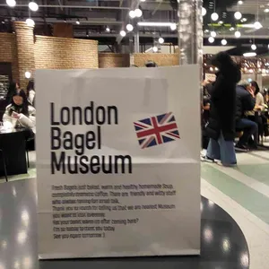 런던베이글뮤지엄 리뷰 사진