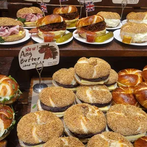 런던베이글뮤지엄 리뷰 사진