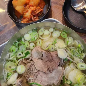우시장국밥 대표 사진