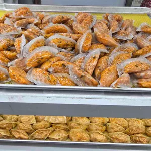 원조시장명동김치만두 리뷰 사진