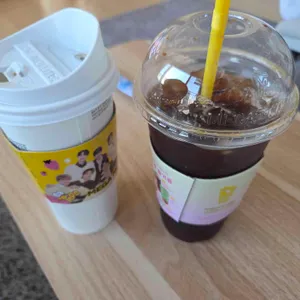 메가커피 리뷰 사진