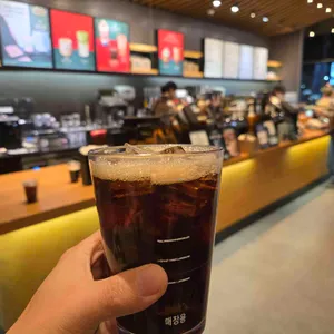 스타벅스 리뷰 사진