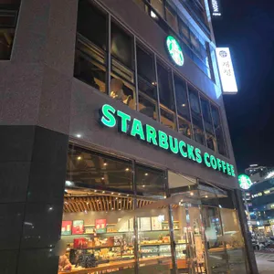 스타벅스 리뷰 사진