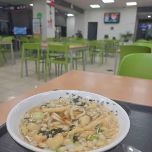 황간휴게소식당가 사진 1