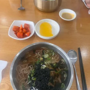 1960청원모밀 대표 사진