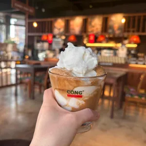 콩카페 리뷰 사진