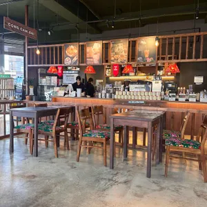 콩카페 리뷰 사진