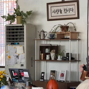 을커피브루어스 리뷰 사진