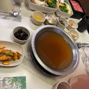 샤브 고청담 대표 사진