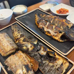 북극해고등어 사진 1