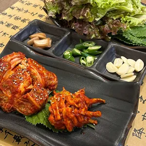 최고집보쌈 리뷰 사진