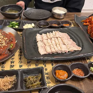 최고집보쌈 사진