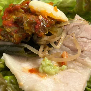 최고집보쌈 사진