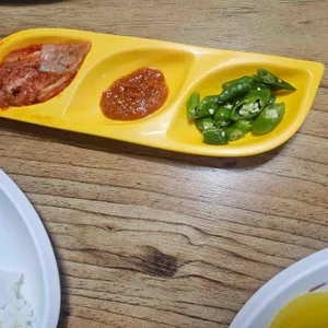 엘에이돈까스 사진