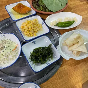 새바다횟집 사진