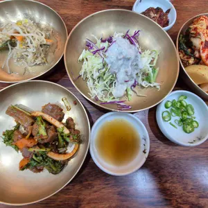 춘향골남원추어탕 사진