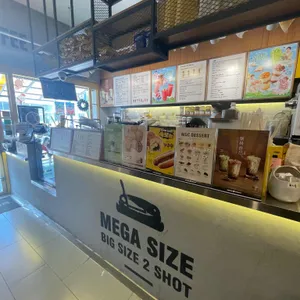 메가커피 대표 사진