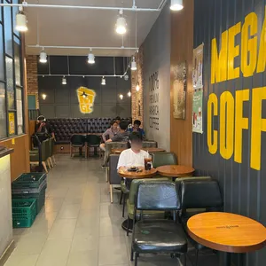 메가커피 대표 사진
