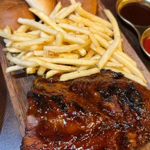 러스틱스모크하우스 사진