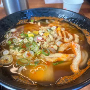 최박사돈까스냉면 사진 1