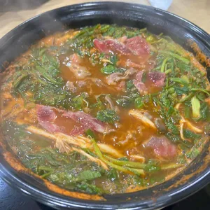 등촌샤브칼국수 대표 사진