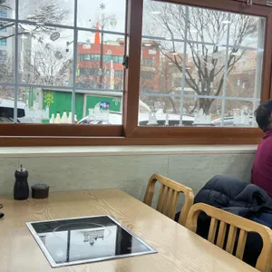 등촌샤브칼국수 리뷰 사진