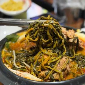 본목뼈감자탕 사진