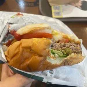 뉴욕버거 대표 사진