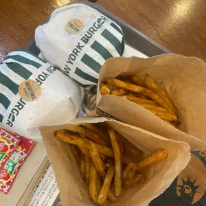 뉴욕버거 리뷰 사진