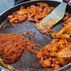 신미정 춘천닭갈비 대표 사진