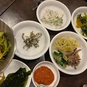 백년참숯갈비 사진