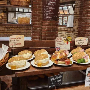 런던베이글뮤지엄 리뷰 사진