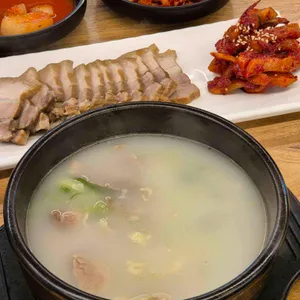 심가네칼국수 사진