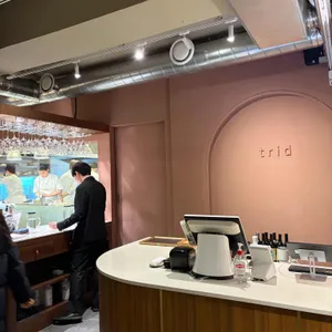 트리드 리뷰 사진