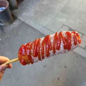 명랑핫도그 사진 2