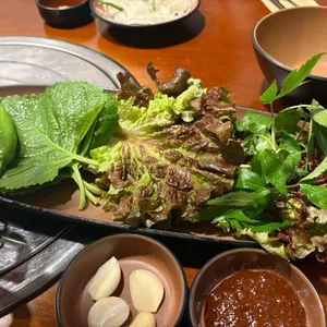 내가 대한의고기다 사진