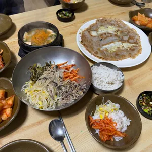 다사랑칼국수 사진