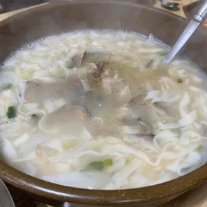 다사랑칼국수 사진