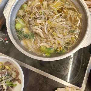 온정반샤브칼국수 대표 사진