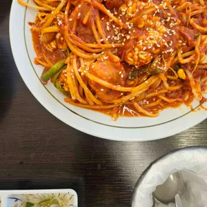 온정반샤브칼국수 사진