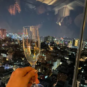 루프탑바 클라우드 리뷰 사진