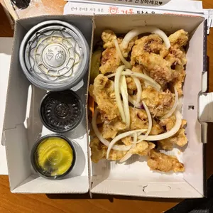 거동탕수육 리뷰 사진