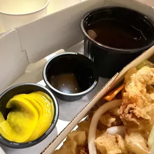 거동탕수육 사진