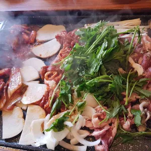 미나리밭오리사냥 사진