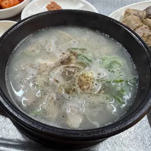 창녕돼지국밥 사진