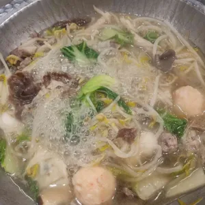 강호연파 밥굽남 사진