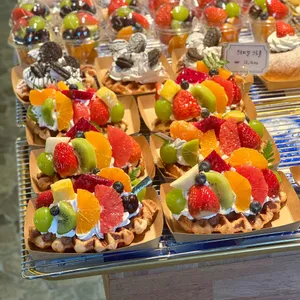 해운대달맞이빵 사진 2