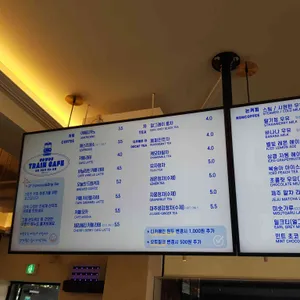 기차가 있는 풍경 리뷰 사진