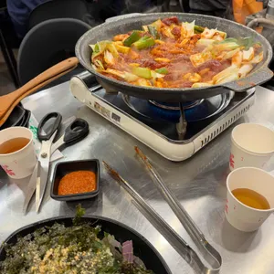 나오리주물럭 사진 1